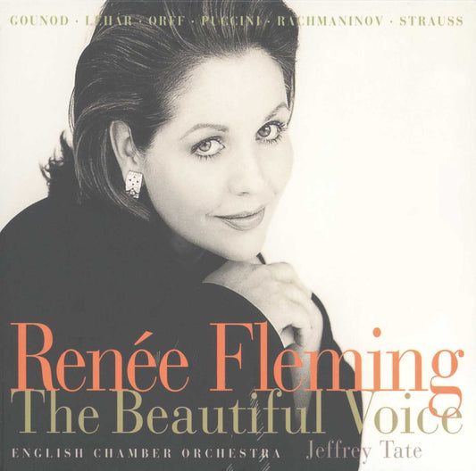 Renee Fleming - The Beautiful Voice ~ Gounod, Lehar, Orff, Puccini, Rachmaninov, Strauss - 5810