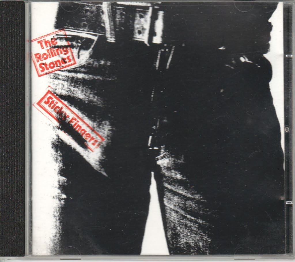 Sticky Fingers - 7299