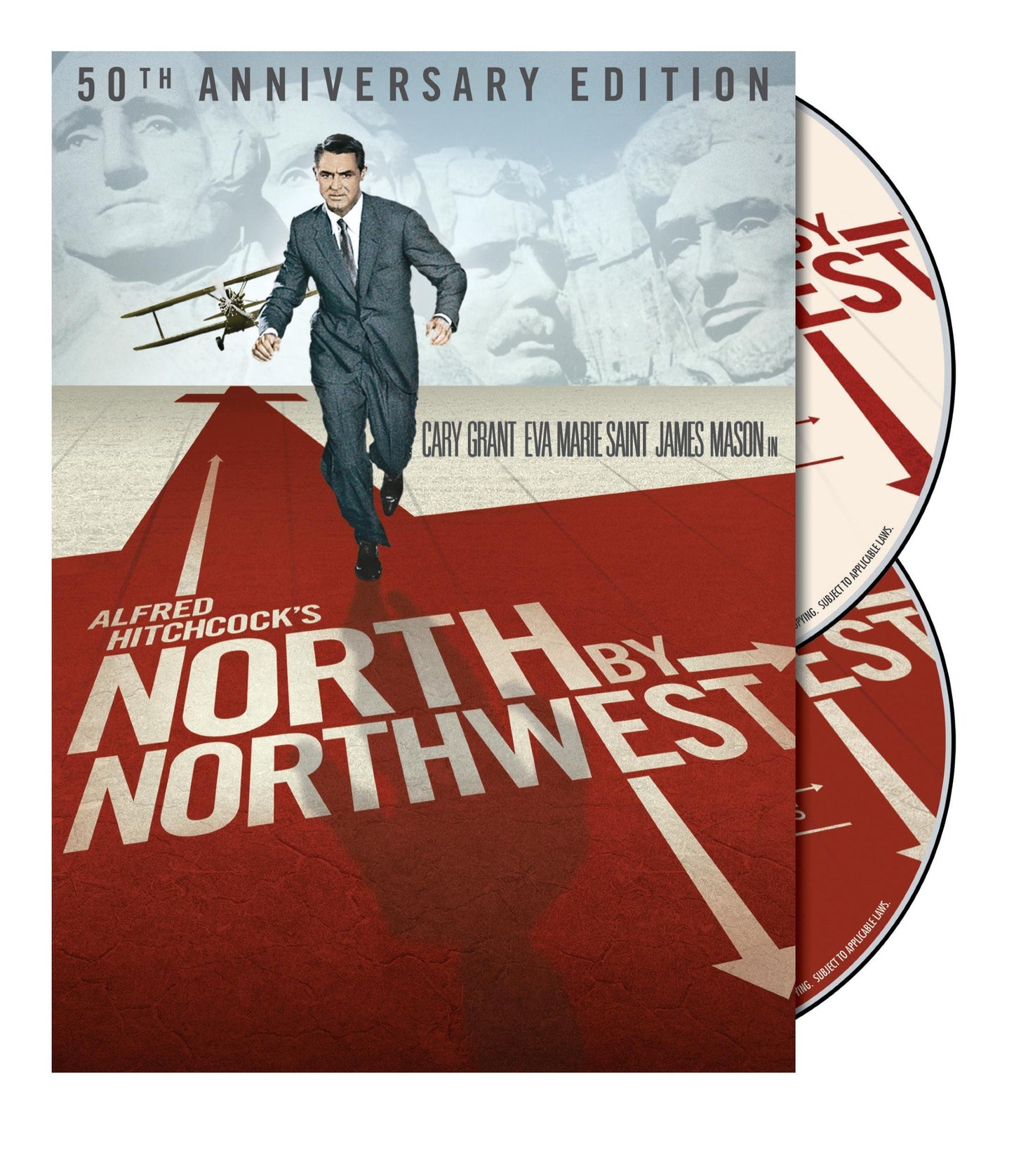 North by Northwest (Two-Disc 50th Anniversary Edition) - 1251