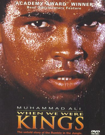 When We Were Kings [DVD] - 8141
