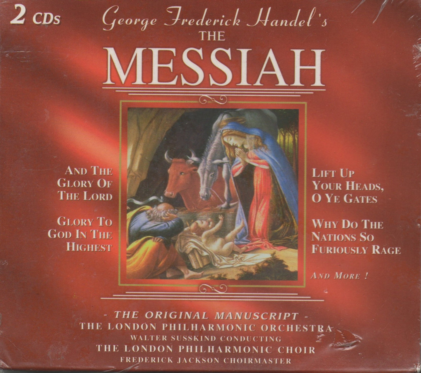 Handel: Messiah - 8363