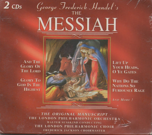 Handel: Messiah - 8363