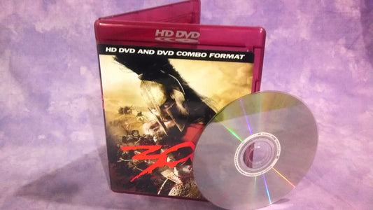 300 (Combo HD DVD and Standard DVD) - 4045