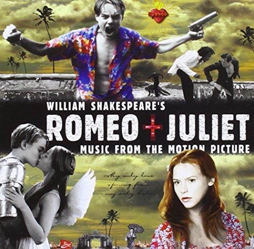 William Shakespeare's Romeo + Juliet: Music From The Motion Picture (1996 Version) [Enhanced CD] - 7495