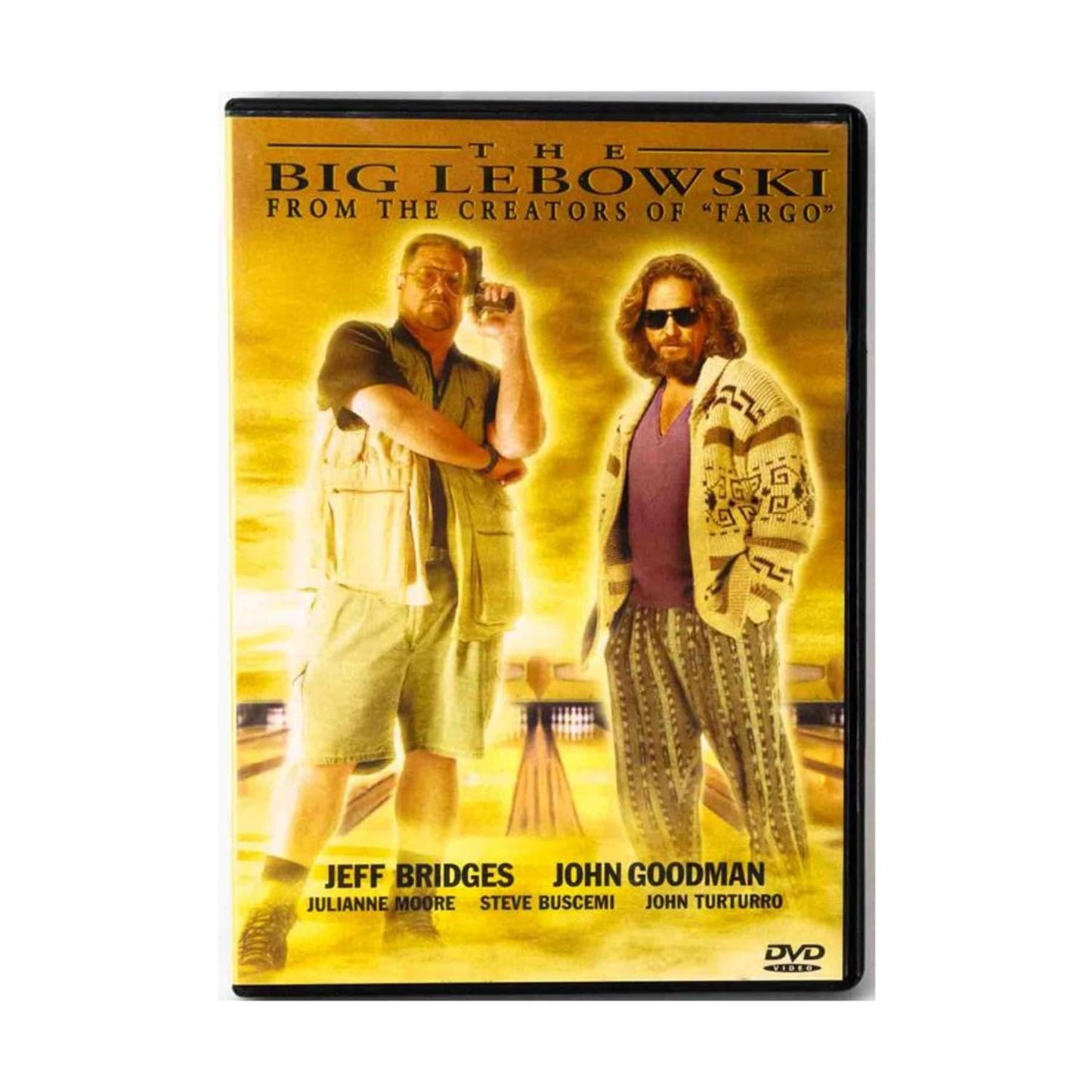 The Big Lebowski [DVD] - 9904