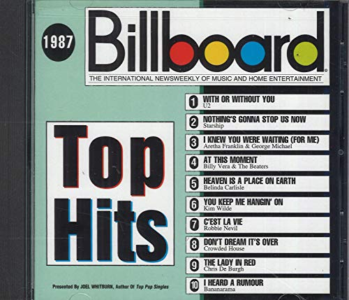 Billboard Top Hits: 1987 - 6941