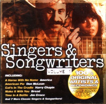 Singers and Songwriter: Vol. 1, 1977-1980 - 6264