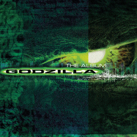 Godzilla: The Album (1998 Film) - 2544