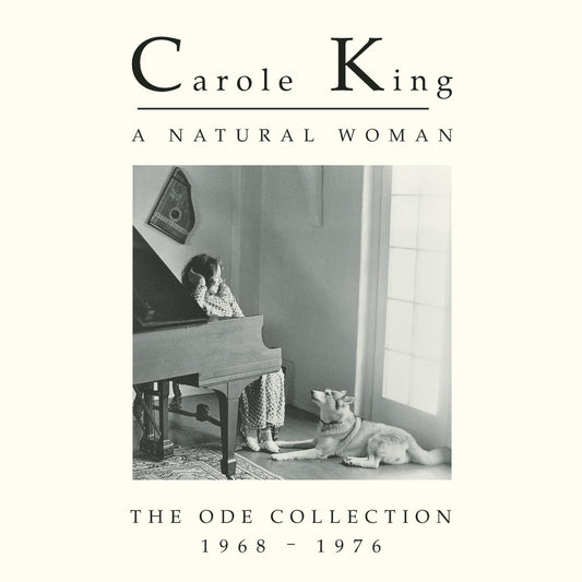 A Natural Woman: The Ode Collection 1968-1976 - 2059