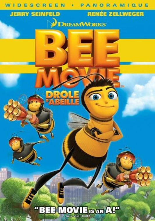 Bee Movie (Widescreen Edition) - 3526