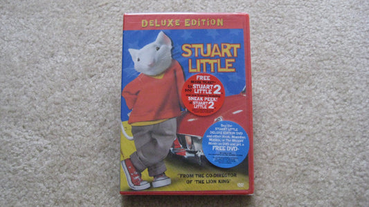 Stuart Little (Deluxe Edition) - 11