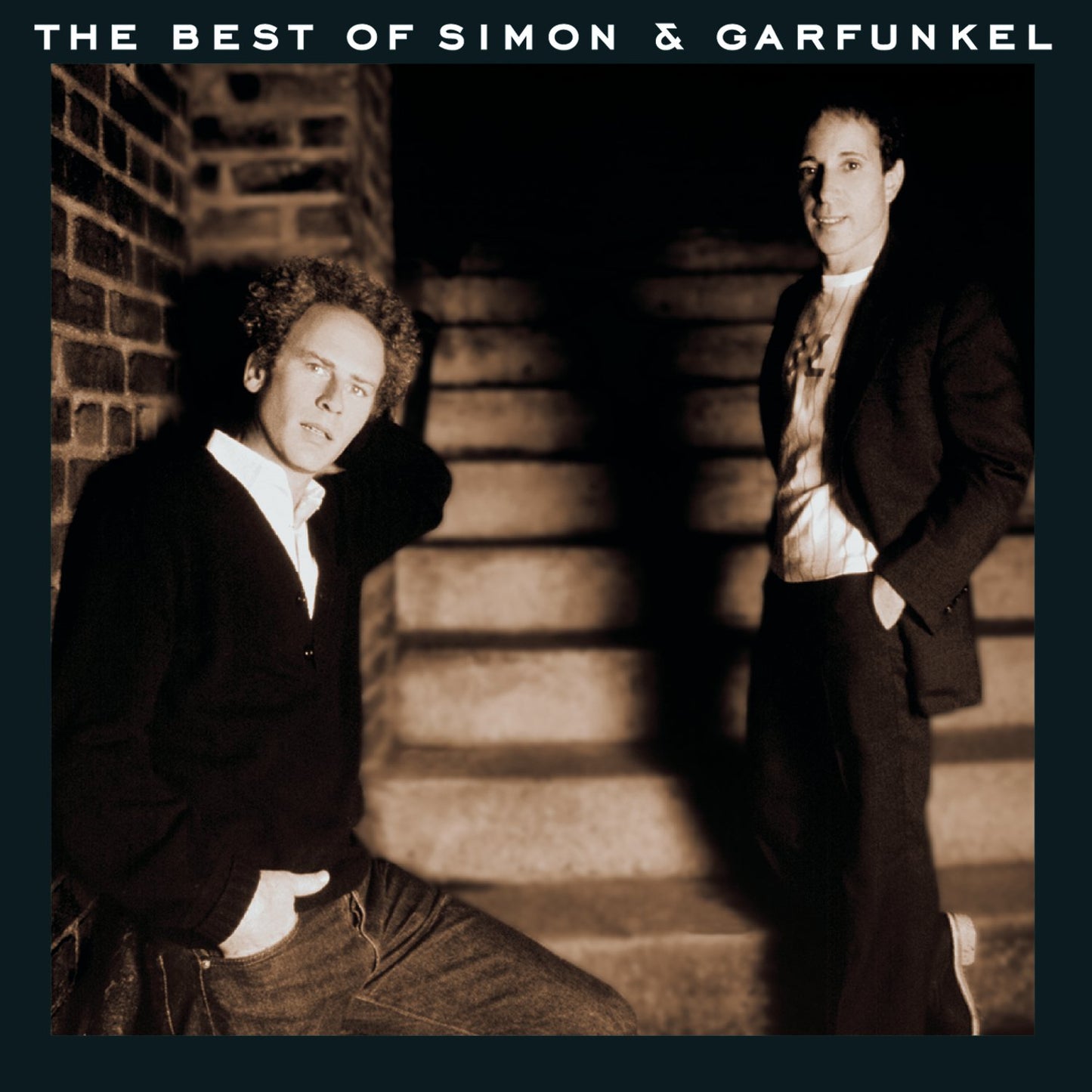 The Best of Simon & Garfunkel - 8556