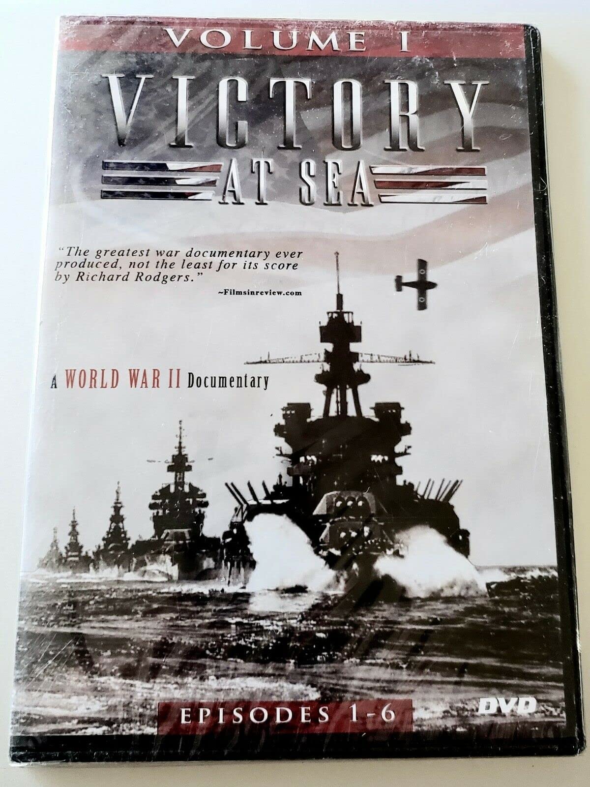 Victory At Sea Volume 1 - 7012