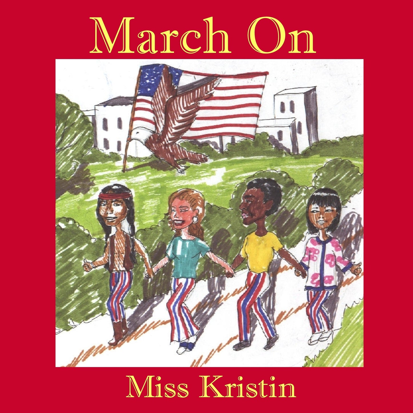 March on - 1454