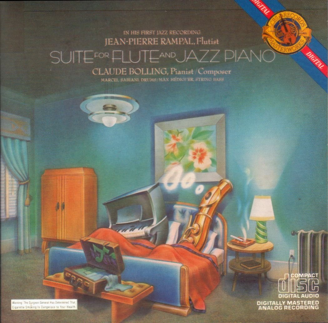 Suite for Flute - 2158