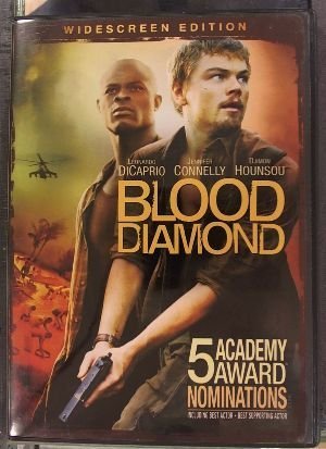 Blood Diamond (Widescreen Edition) - 4068