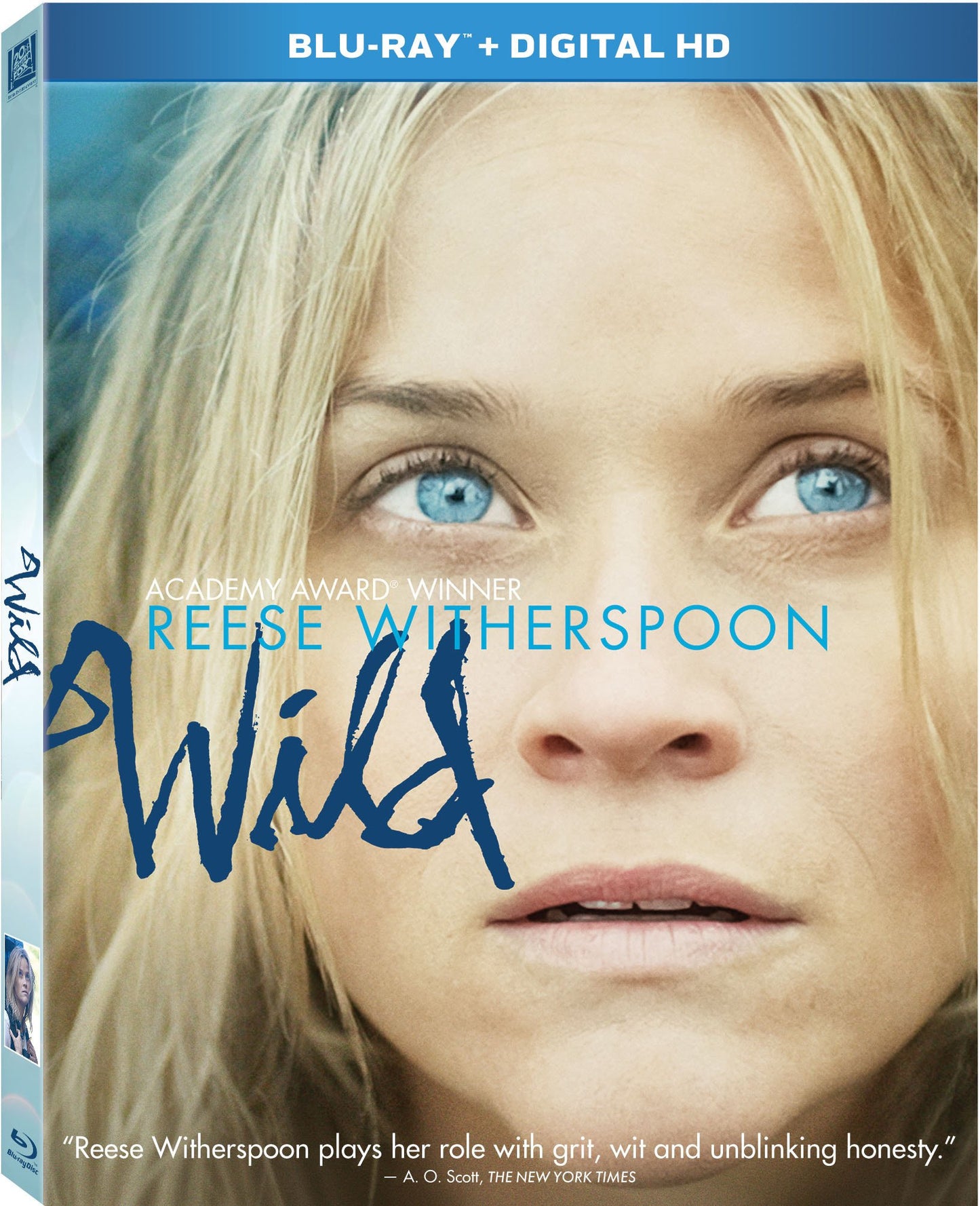 Wild [Blu-ray] - 9638