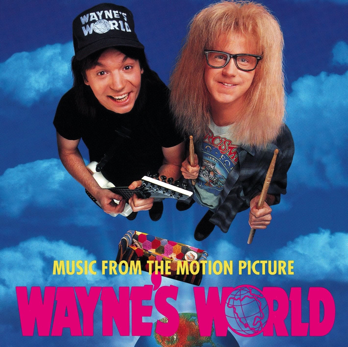 Wayne's World: Music From The Motion Picture - 6137