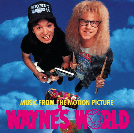 Wayne's World: Music From The Motion Picture - 6137