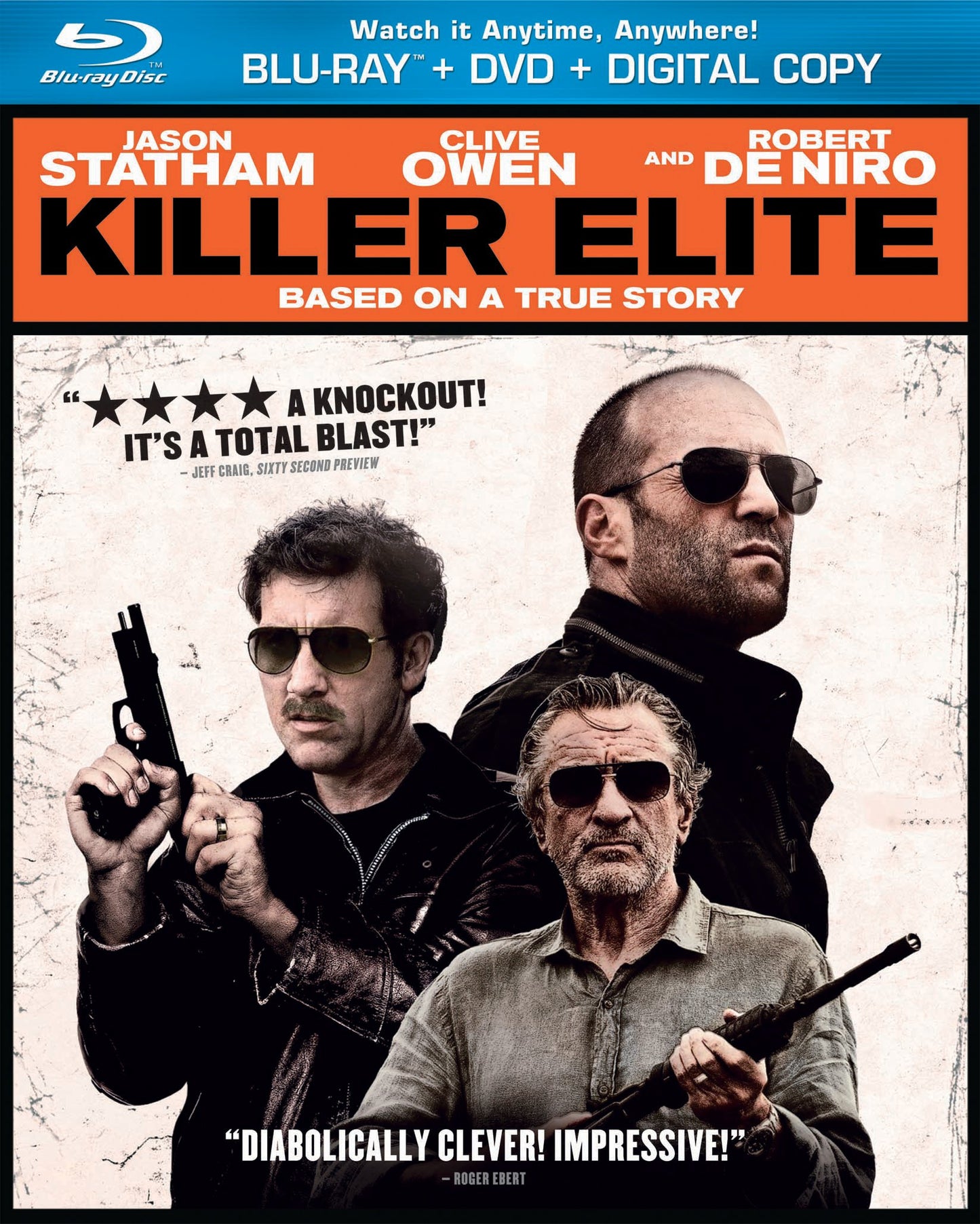 Killer Elite [Blu-ray] - 5670