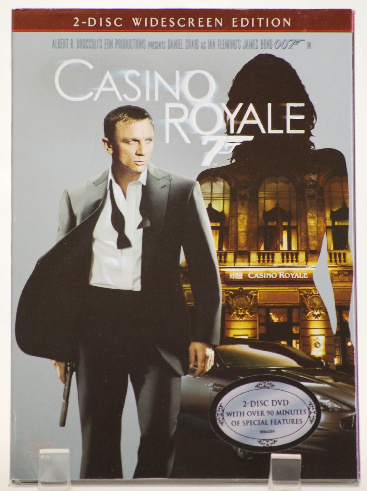 Casino Royale (Two-Disc Widescreen Edition) [DVD] - 7118