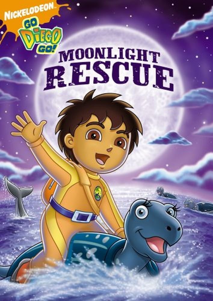 Go Diego Go! - Moonlight Rescue - 1875