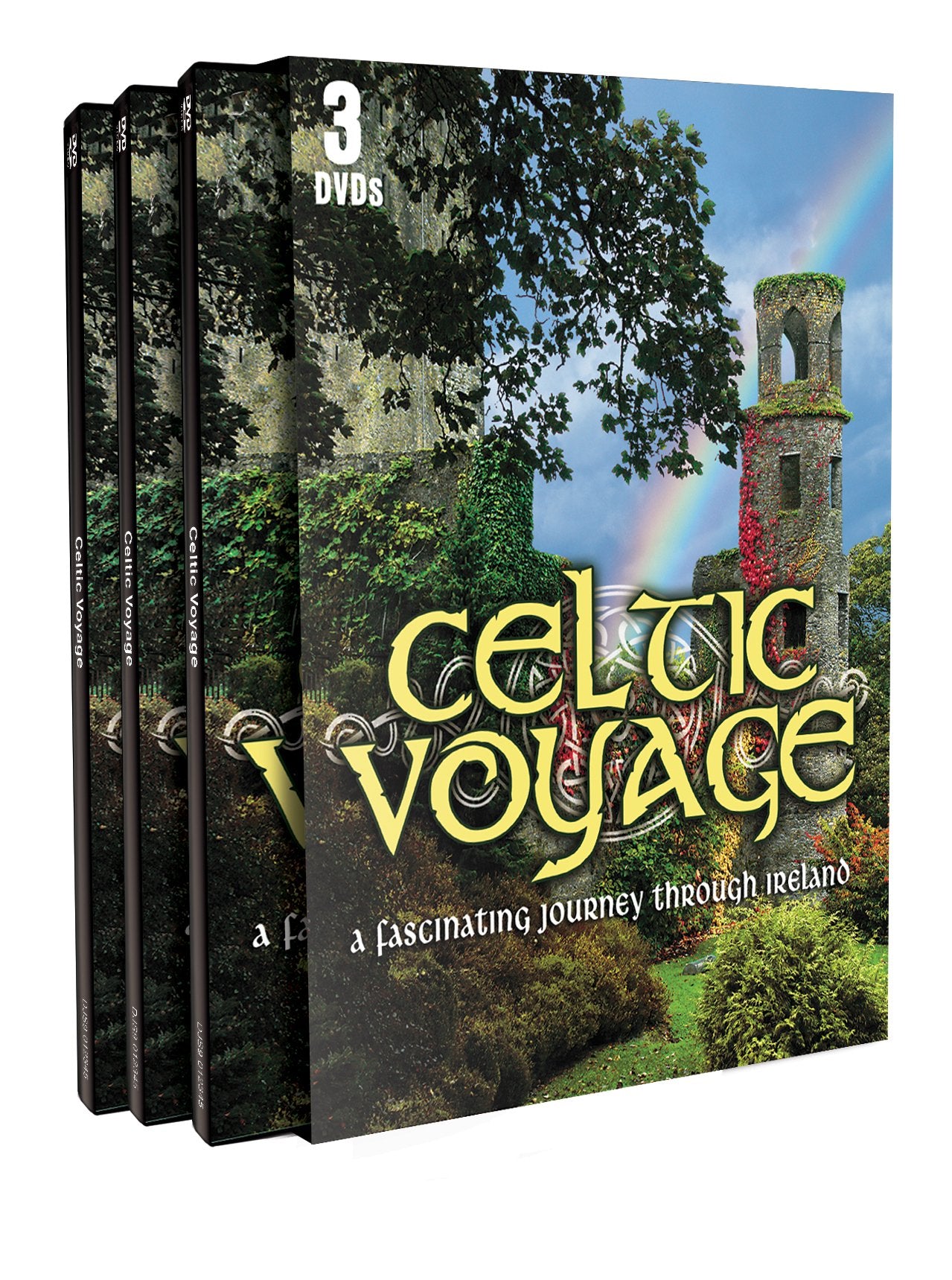 Celtic Voyage: A Facinating Journey Through Ireland - 7291