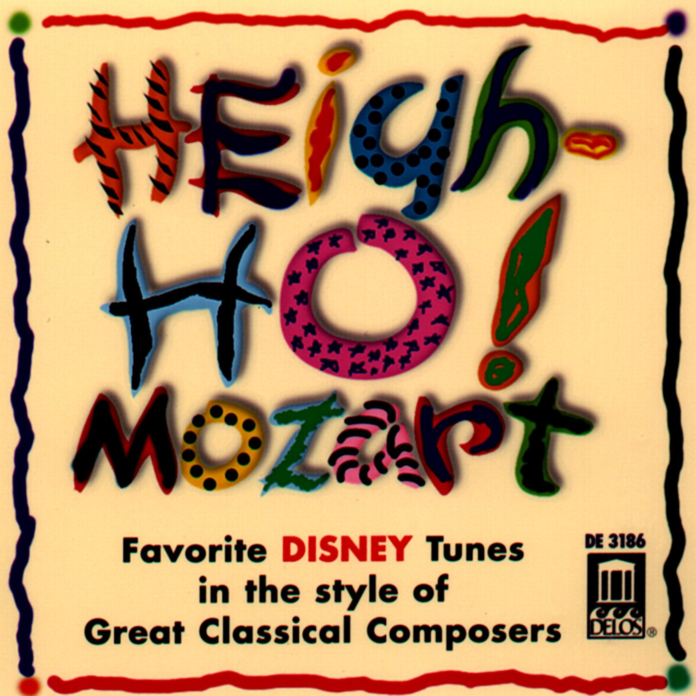 Heigh-Ho Mozart - 4564