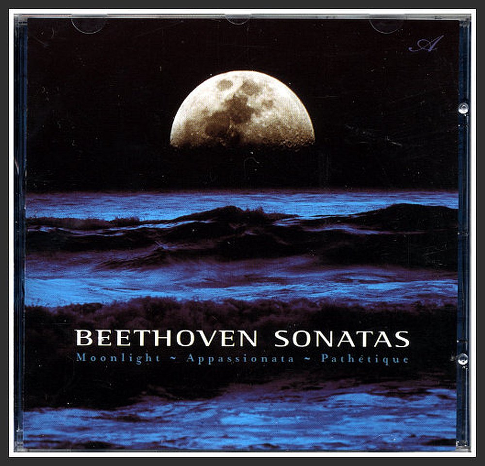 Beethoven Sonatas [Solitudes] - 336