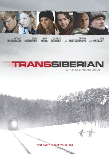 Transsiberian - 6828